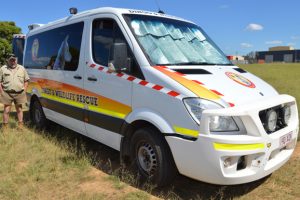 Wildlife Ambulance Hits Streets