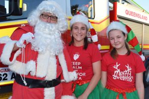 Miracle Night At Kingaroy Carnival