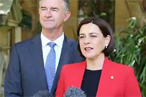 LNP Unveils Shadow Ministry