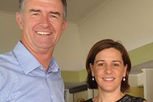 Deb Challenges For Top Job