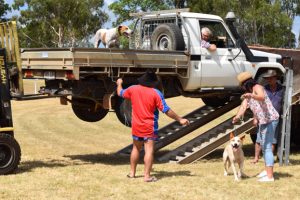 Nanango Celebrates Australia Day
