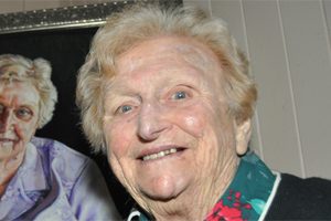 Big Crowd Expected At Funeral