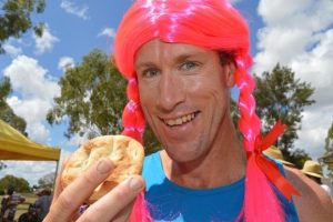 Meat Pies, Kangaroos And Pink Wigs?