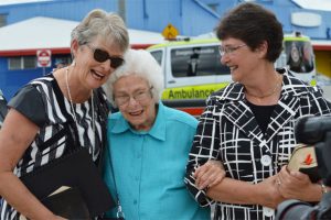 Family & Friends Farewell Flo