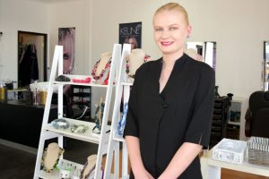 Beauty Therapist Is Keen To Stay
