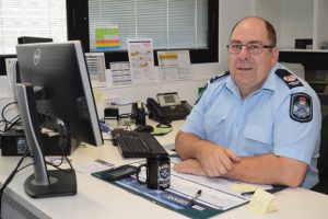 Kingaroy Police Launch Blog