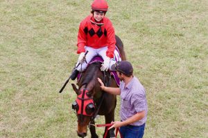 Have A Saver On Man Overboard At Nanango