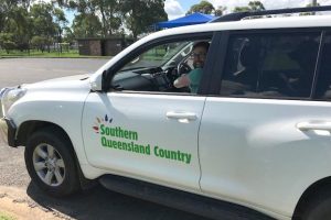 Canadians Impressed By South Burnett