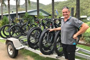 BVRT Launches Bike Hire Service
