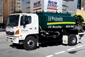 Free Oil Recycling Service For Farmers