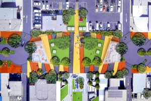 Council Drafts $8m Streetscape Plan