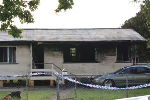 Three Die In House Fire