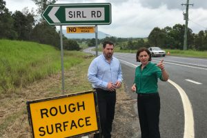 Petition Launched To Fix Highway