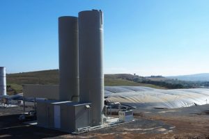 Abattoir Fuelled By Biogas