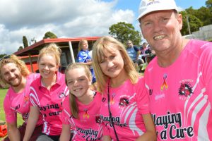 Kingaroy Was In The Pink