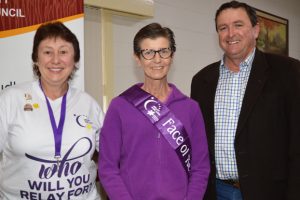 Relay For Life Launched With Laughs