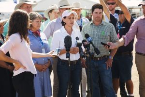 MP Warns Against Labor, One Nation