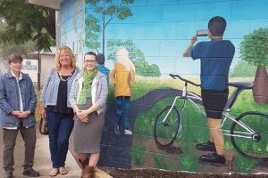 Murals Get Tick of Approval