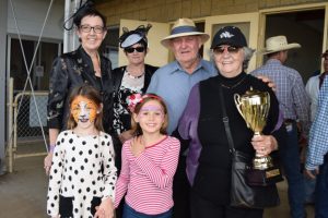 Nanango Turns On Surprises