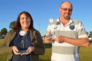 Kingaroy Named Club Of The Year