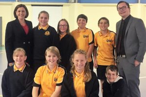 New Classroom Opens At Blackbutt