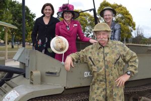 Reserve Forces Pay Tribute To RAAF