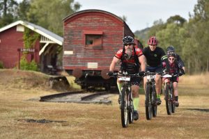 Rail Trail Group Stops Racing