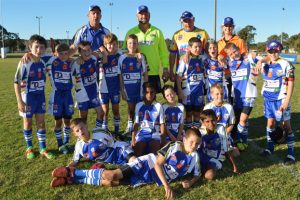 League Kicks A Goal For Kingaroy