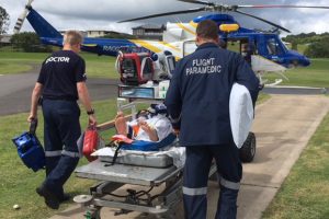 Record Year For LifeFlight