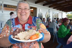 Cherbourg Serves Up Feast Of Fun