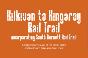 Rail Trail Guide Released Online