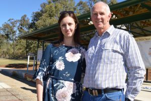 Tourism’s On Right Track At Yarraman