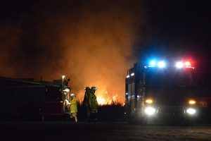 Man Charged Over Kingaroy Fires