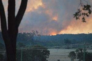 Long Bushfire Season Ahead