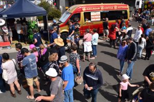 BaconFest Street Closures