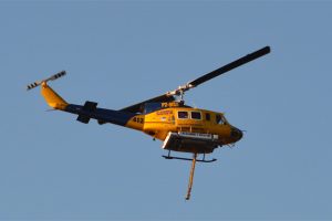 State Hires More Firefighting Aircraft