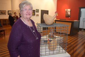 New Exhibition Aims To Shake The Cage