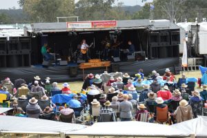 Showgrounds Packed Again For Muster