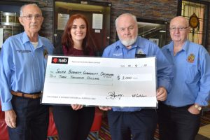 RSL Supports Armistice Dinner