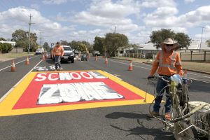 Nanango Schools Get A Little Safer