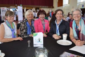 Locals Honoured At Conference