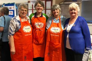 Healthy Living Celebrated In Proston