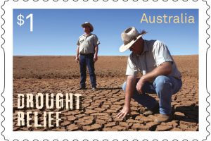 Aust Post Joins Drought Campaign