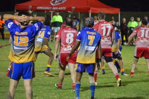 Kingaroy Wins Right To Challenge Stags