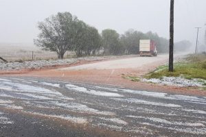 Wild Storms Lash South Burnett