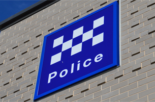 Booie Man ‘Spat On Police’