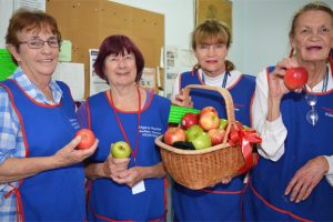 Canteen Targets Healthy Eating