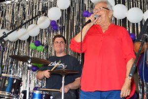 ‘Oldies’ Celebrate With Music