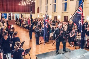 Concert Salutes Armistice Centenary