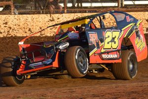 Dirt Modifieds To Hit Track